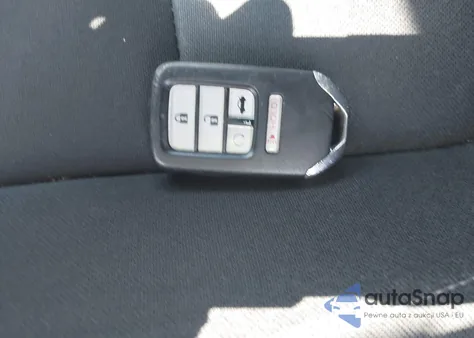 2016 Honda Civic Ex-T из США, поврежденный, VIN 2HGFC1F30GH647854